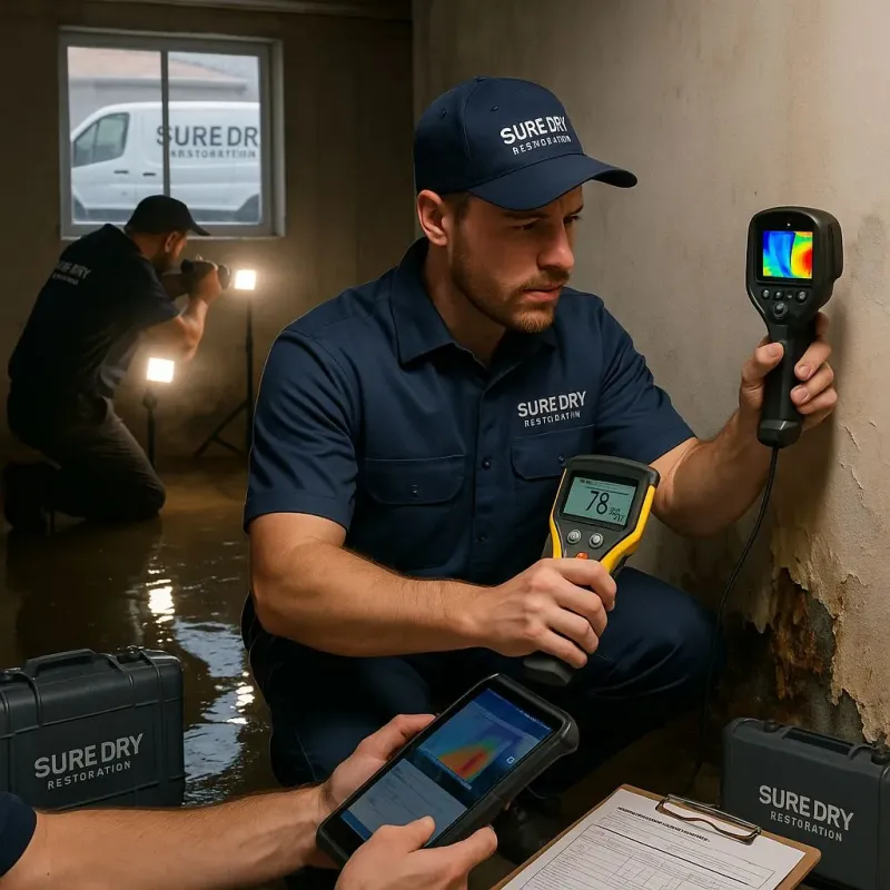 Initial Assessment and Documentation process in Cordes Lakes, AZ