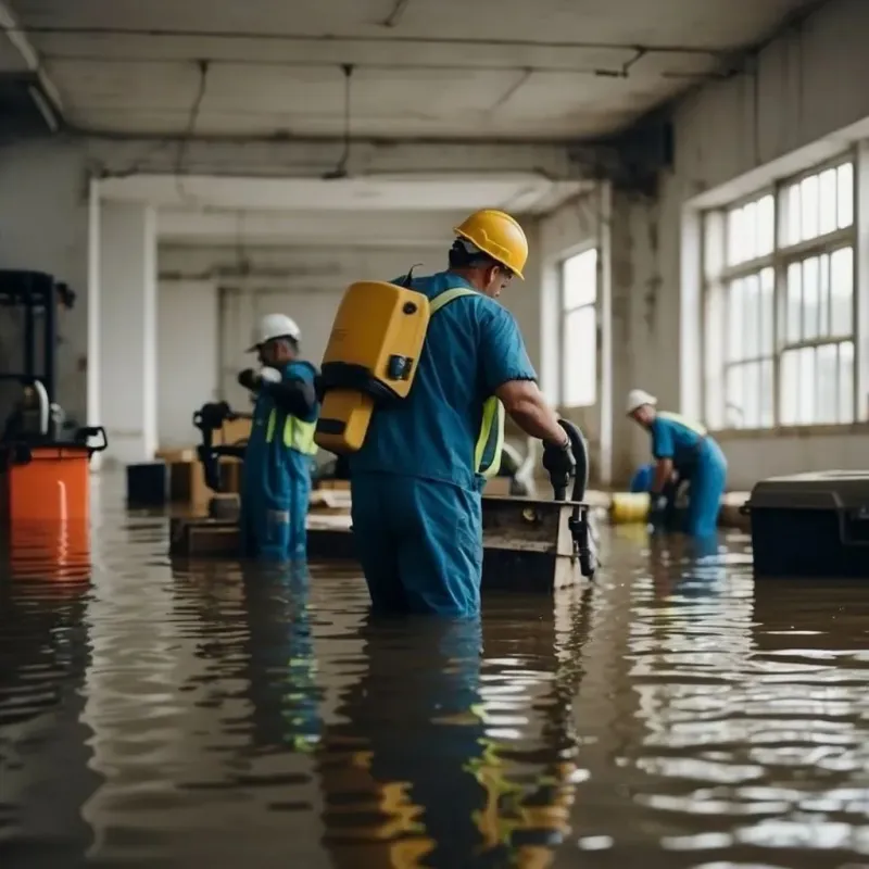 Emergency Water Extraction And Removal in Cordes Lakes, AZ